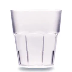 Rubikap PM.S29F Avanos Kumlu Polikarbon Bardak, 290 ml