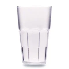 Rubikap PM.S45F Avanos Kumlu Polikarbon Bardak, 450 ml