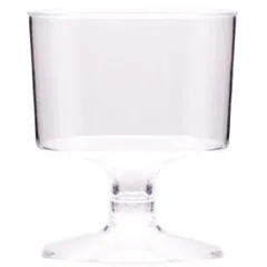 Rubikap R.050 Tek Kullanımlık Ayaklı Shot Bardağı, 50 ml