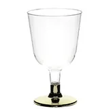 Rubikap R.150 Tek Kullanımlık Kadeh, 150 ml, Altın - Görsel 1