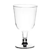 Rubikap R.150 Tek Kullanımlık Kadeh, 150 ml, Gümüş - Görsel 1