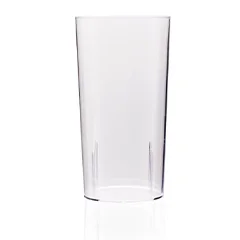 Rubikap RC.175 Tek Kullanımlık Kokteyl Bardağı, 175 ml