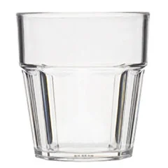 Rubikap RCB.20 Casablanca Polikarbon Bardak, 200 ml