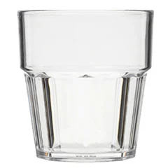 Rubikap RCB.25 Casablanca Polikarbon Bardak, 250 ml