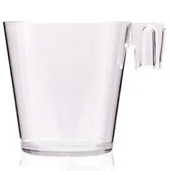 Rubikap RD.C100 Tek Kullanımlık Espresso ve Türk Kahvesi Fincanı, 80 ml