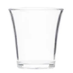 Rubikap RS.025 Polikarbon Shot Bardağı, 25 ml