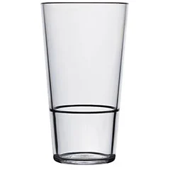 Rubikap RTF.A34 Bomonti Polikarbon Bardak, 300 ml