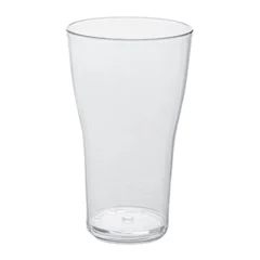 Rubikap T.284 Tulip Bardak, Polikarbon, 284 ml