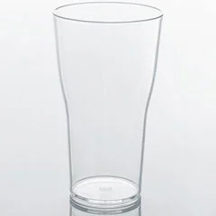 Rubikap T.397 Tuliıp Bardak, Polikarbon, 397 ml