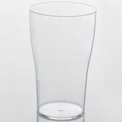 Rubikap T.568 Tulip Bardak, Polikarbon, 568 ml
