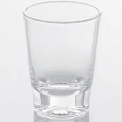 Rubikap TB.05 Polikarbon Shot Bardağı, 60 ml, Neon Sarı