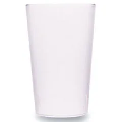 Rubikap TB.07 Kumlu Polikarbon Bardak, 240 ml