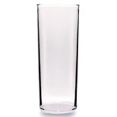 Rubikap TB.20 Polikarbon Kokteyl Bardağı, 250 ml