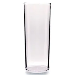 Rubikap TB.20 Polikarbon Kokteyl Bardağı, 250 ml