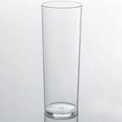 Rubikap TB.26 Polikarbon Kokteyl Bardağı, 260 ml