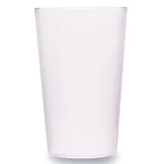 Rubikap TB.30 Kumlu Polikarbon Bardak, 350 ml