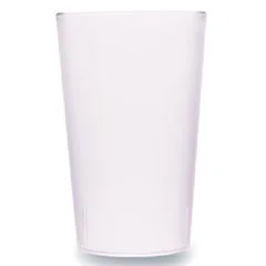 Rubikap TB.30 Kumlu Polikarbon Bardak, 350 ml
