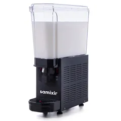 Samixir 20.MB Klasik Mono Soğuk İçecek Dispenseri, 20 Lt, Karıştırıcılı, Siyah