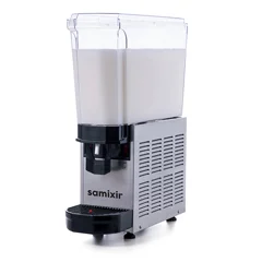 Samixir 20.MI Klasik Mono Soğuk İçecek Dispenseri, 20 Lt, Karıştırıcılı, Inox