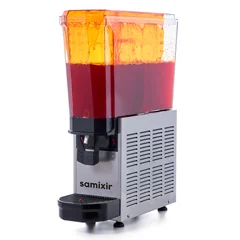 Samixir 20.SI Klasik Mono Soğuk İçecek Dispenseri, 20 Lt, Fıskiyeli, Inox