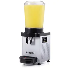 Samixir M10 Panoramik Soğuk İçecek Dispenseri Karıştırıcılı