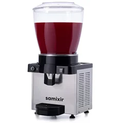 Samixir M22 Panoramik Soğuk İçecek Dispenseri Karıştırıcılı