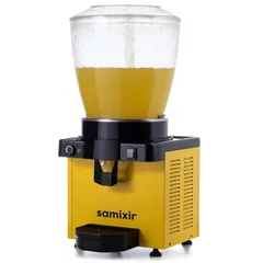 Samixir S22 Panoramik Soğuk İçecek Dispenseri Fıskiyeli