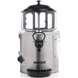 Samixir SC06 Sıcak Çikolata ve Salep Makinesi, 6 Litre, Inox - Görsel 1