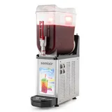 Samixir Slush12 Mono Allure Buzlu ve Soğuk İçecek Dispenseri, 12 lt, Inox - Görsel 1