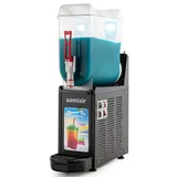 Samixir Slush12 Mono Allure Buzlu ve Soğuk İçecek Dispenseri, 12 lt, Siyah - Görsel 1