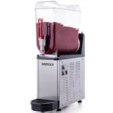 Samixir Slush12 Slush Mono Buzlu ve Soğuk İçecek Dispenseri, 12 lt, Inox - Görsel 1