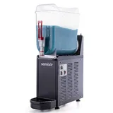 Samixir Slush12 Slush Mono Buzlu ve Soğuk İçecek Dispenseri, 12 lt, Siyah - Görsel 1