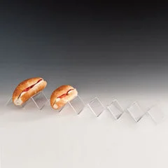 Zicco Sandviç Teşhir Standı, Akrilik, 8,5x58 cm