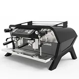 Sanremo F18 Espresso Kahve Makinesi, 2 Gruplu, Multiboiler, Mat Siyah - Görsel 1