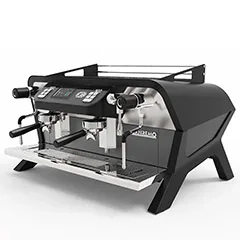 Sanremo F18 Espresso Kahve Makinesi, 2 Gruplu, Multiboiler, Mat Siyah