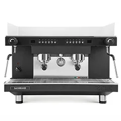 Sanremo Zoe Tall Sed Espresso Kahve Makinesi, 2 Gruplu, Siyah