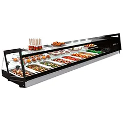 Sayl Cube Line Soğuk Teşhir Dolabı Vcb8