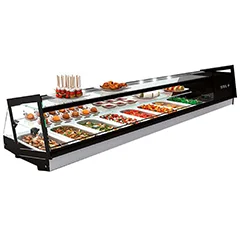 Sayl Cube Line Soğuk Teşhir Dolabı Vcb8