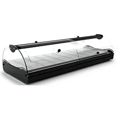 Sayl Self Servis Line Sahara Sıcak Teşhir Dolabı, 1190x395x245 Cm, SHS6L