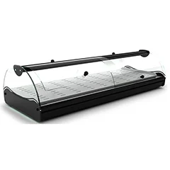 Sayl Self Servis Line Sahara Sıcak Teşhir Dolabı, 1190x395x245 Cm, SHS6L