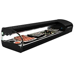 Sayl Shark Line Sushi Soğuk Teşhir Dolabı Sk8s