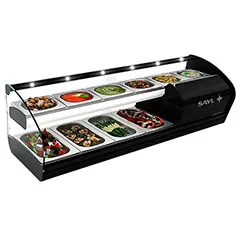 Sayl Shark Line Tapas Soğuk Teşhir Dolabı V46 V46