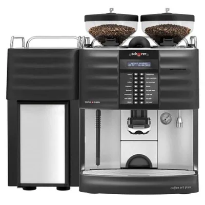 Schaerer Coffee Art Plus Full Otomatik Espresso Kahve Makinesi
