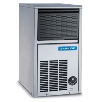 Scotsman Barline B2006 Küp Buz Makinesi, 20 kg/gün Kapasiteli, 6 kg Saklama Hazneli