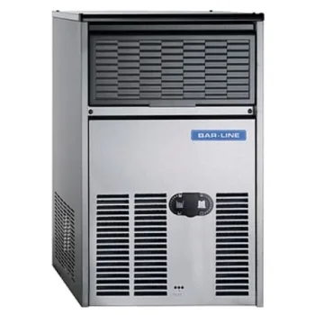 Scotsman Barline B3008 Küp Buz Makinesi Gün Kapasiteli Saklama Hazneli