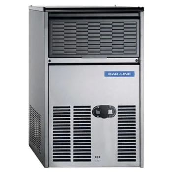 Scotsman Barline B3008 Küp Buz Makinesi Gün Kapasiteli Saklama Hazneli
