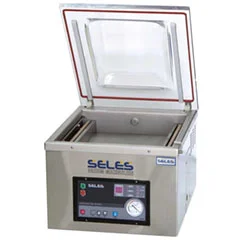 Seles DZ 4002F Vakum Makinesi, 20 m3/h Kapasite