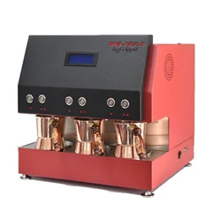 Selizza Keyfi Köpük Türk Kahve Makinesi, Siyah Panel