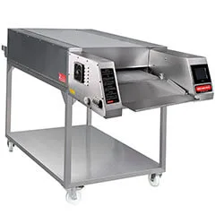 Şengün Elektrikli Konveyörlü Pide Lahmacun Fırını, Mikro İşlemci Kontrollü SF 1900LS