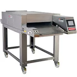 Şengün Elektrikli Konveyörlü Pide Lahmacun Fırını, Mikro İşlemci Kontrollü SF 800-52S - Görsel 1